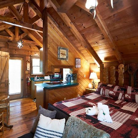 Gatlinburg Area Hottub Cabin - Ladyslipper Sevierville Εξωτερικό φωτογραφία