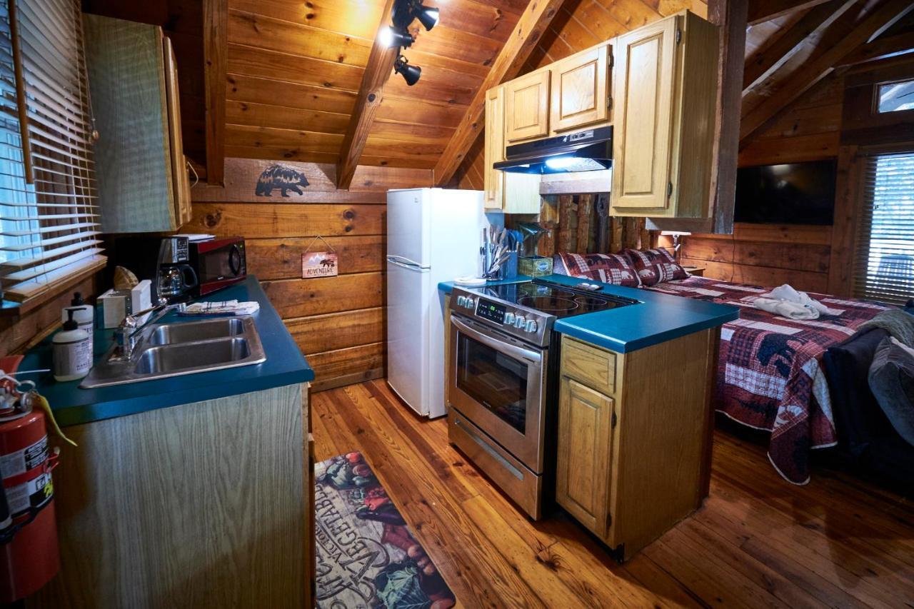 Gatlinburg Area Hottub Cabin - Ladyslipper Sevierville Εξωτερικό φωτογραφία