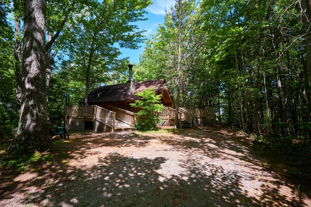 Gatlinburg Area Hottub Cabin - Ladyslipper Sevierville Εξωτερικό φωτογραφία