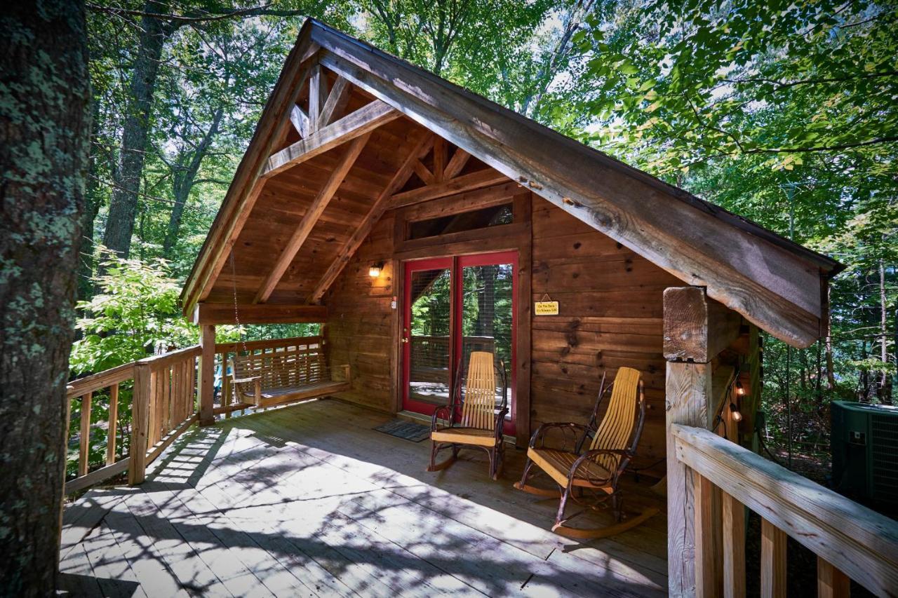 Gatlinburg Area Hottub Cabin - Ladyslipper Sevierville Εξωτερικό φωτογραφία