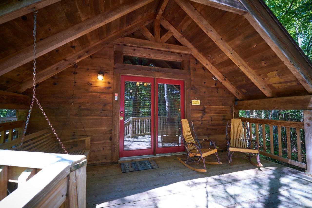 Gatlinburg Area Hottub Cabin - Ladyslipper Sevierville Εξωτερικό φωτογραφία