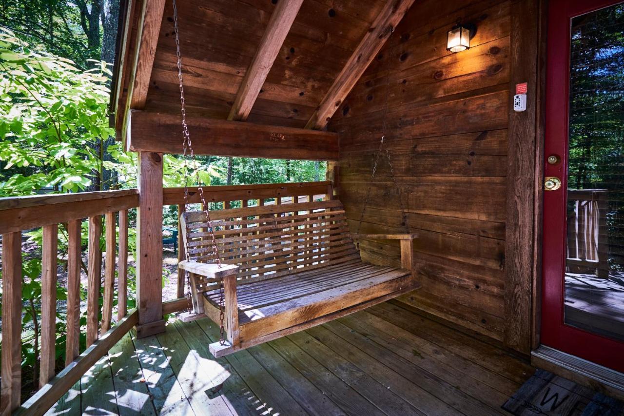 Gatlinburg Area Hottub Cabin - Ladyslipper Sevierville Εξωτερικό φωτογραφία